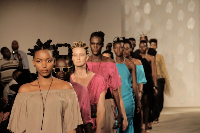Africa fashion Kona Kampala Fashion Week